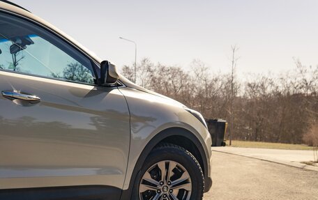 Hyundai Santa Fe III рестайлинг, 2013 год, 2 000 000 рублей, 11 фотография