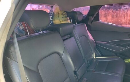 Hyundai Santa Fe III рестайлинг, 2013 год, 2 000 000 рублей, 22 фотография