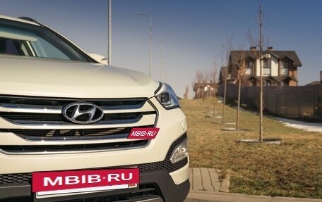 Hyundai Santa Fe III рестайлинг, 2013 год, 2 000 000 рублей, 7 фотография