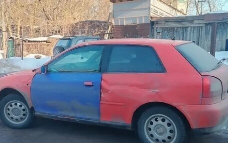 Audi A3, 2001 год, 105 000 рублей, 4 фотография