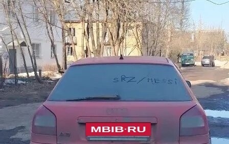 Audi A3, 2001 год, 105 000 рублей, 2 фотография