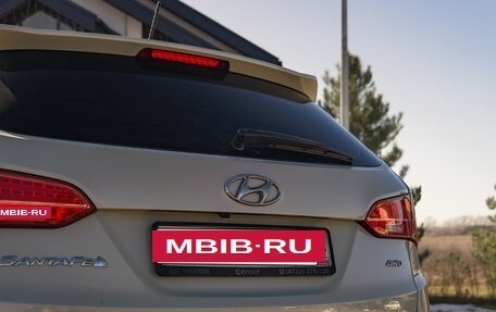 Hyundai Santa Fe III рестайлинг, 2013 год, 2 000 000 рублей, 10 фотография