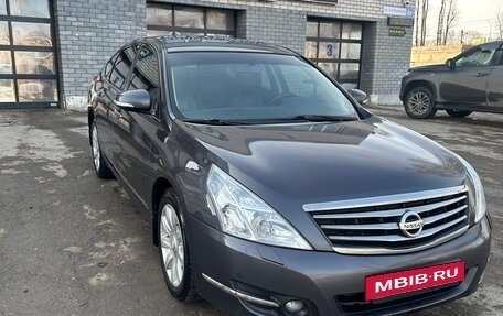 Nissan Teana, 2010 год, 870 000 рублей, 4 фотография