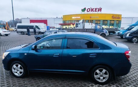 Chevrolet Cobalt II, 2021 год, 850 000 рублей, 7 фотография