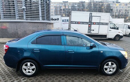 Chevrolet Cobalt II, 2021 год, 850 000 рублей, 4 фотография