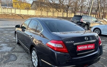 Nissan Teana, 2010 год, 870 000 рублей, 6 фотография