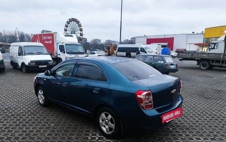 Chevrolet Cobalt II, 2021 год, 850 000 рублей, 6 фотография