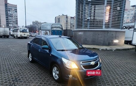 Chevrolet Cobalt II, 2021 год, 850 000 рублей, 3 фотография