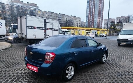 Chevrolet Cobalt II, 2021 год, 850 000 рублей, 5 фотография