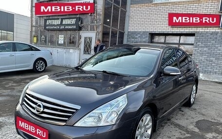Nissan Teana, 2010 год, 870 000 рублей, 2 фотография