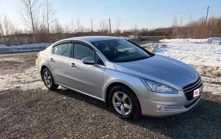 Peugeot 508 II, 2012 год, 541 000 рублей, 3 фотография