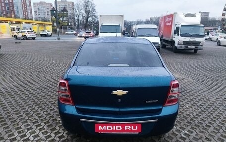 Chevrolet Cobalt II, 2021 год, 850 000 рублей, 8 фотография