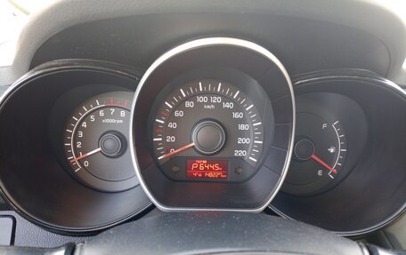 KIA Rio III рестайлинг, 2015 год, 1 060 000 рублей, 8 фотография