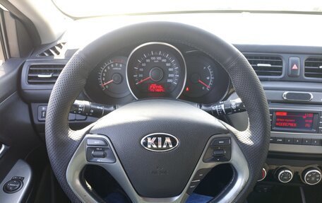 KIA Rio III рестайлинг, 2015 год, 1 060 000 рублей, 7 фотография