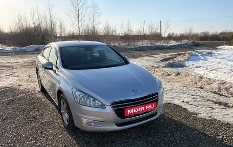Peugeot 508 II, 2012 год, 541 000 рублей, 2 фотография