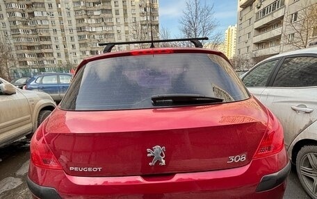 Peugeot 308 II, 2008 год, 520 000 рублей, 2 фотография