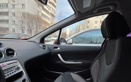 Peugeot 308 II, 2008 год, 520 000 рублей, 11 фотография