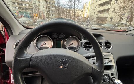 Peugeot 308 II, 2008 год, 520 000 рублей, 10 фотография