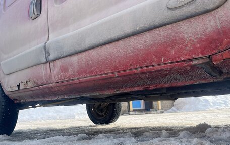 Renault Kangoo II рестайлинг, 2004 год, 100 000 рублей, 4 фотография