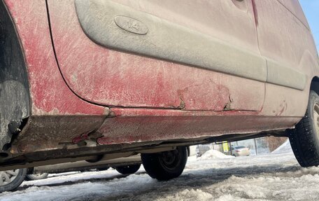 Renault Kangoo II рестайлинг, 2004 год, 100 000 рублей, 6 фотография