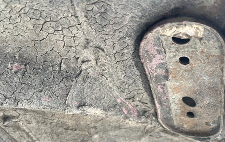 Renault Kangoo II рестайлинг, 2004 год, 100 000 рублей, 7 фотография