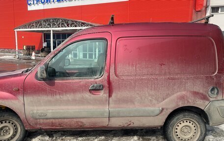 Renault Kangoo II рестайлинг, 2004 год, 100 000 рублей, 5 фотография