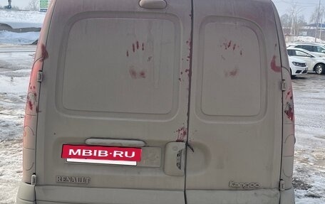 Renault Kangoo II рестайлинг, 2004 год, 100 000 рублей, 2 фотография