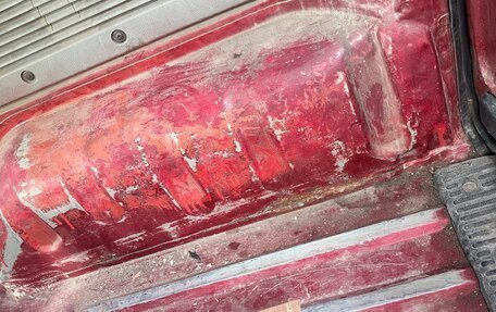 Renault Kangoo II рестайлинг, 2004 год, 100 000 рублей, 11 фотография