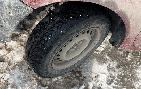 Renault Kangoo II рестайлинг, 2004 год, 100 000 рублей, 13 фотография