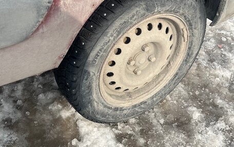 Renault Kangoo II рестайлинг, 2004 год, 100 000 рублей, 14 фотография