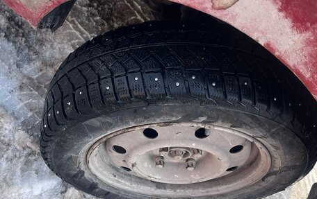 Renault Kangoo II рестайлинг, 2004 год, 100 000 рублей, 15 фотография