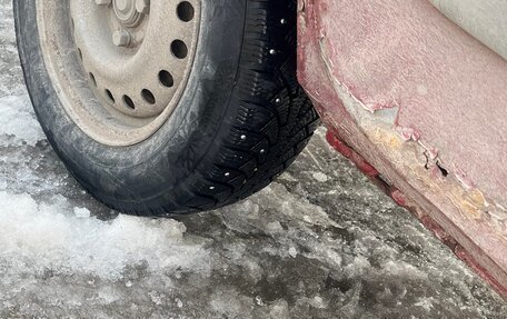 Renault Kangoo II рестайлинг, 2004 год, 100 000 рублей, 16 фотография