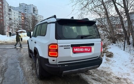 Toyota Land Cruiser Prado, 2025 год, 11 700 000 рублей, 5 фотография