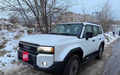 Toyota Land Cruiser Prado, 2025 год, 11 700 000 рублей, 3 фотография