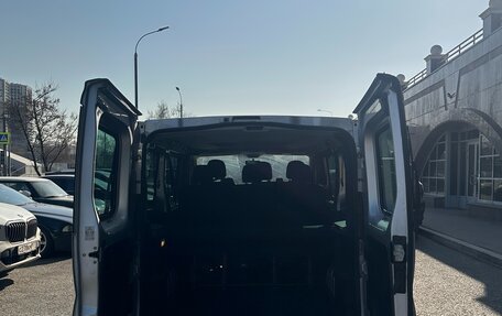 Renault Trafic, 2019 год, 2 590 000 рублей, 10 фотография