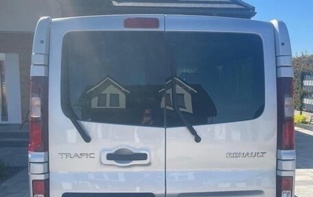 Renault Trafic, 2019 год, 2 590 000 рублей, 6 фотография