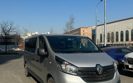 Renault Trafic, 2019 год, 2 590 000 рублей, 3 фотография