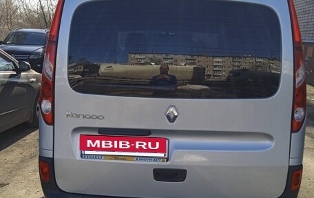 Renault Kangoo II рестайлинг, 2013 год, 1 500 000 рублей, 9 фотография