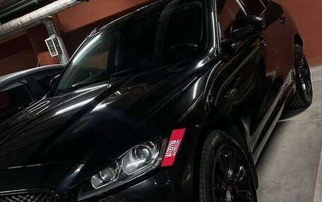 Jaguar F-Pace, 2016 год, 2 950 000 рублей, 7 фотография
