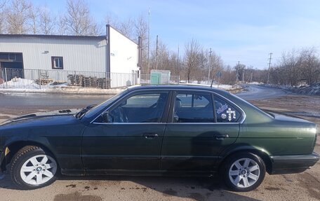 BMW 5 серия, 1989 год, 350 000 рублей, 3 фотография