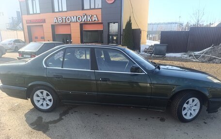 BMW 5 серия, 1989 год, 350 000 рублей, 9 фотография