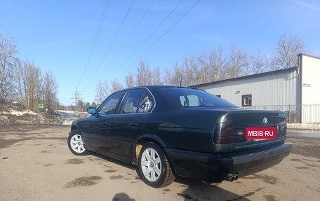 BMW 5 серия, 1989 год, 350 000 рублей, 7 фотография