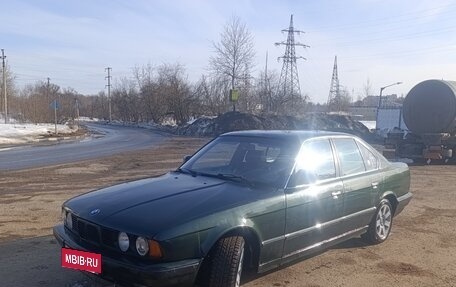 BMW 5 серия, 1989 год, 350 000 рублей, 2 фотография