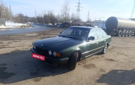 BMW 5 серия, 1989 год, 350 000 рублей, 5 фотография