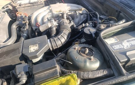 BMW 5 серия, 1989 год, 350 000 рублей, 13 фотография