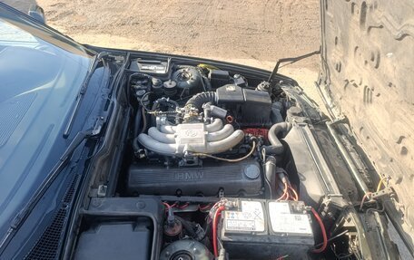 BMW 5 серия, 1989 год, 350 000 рублей, 14 фотография