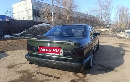 BMW 5 серия, 1989 год, 350 000 рублей, 6 фотография