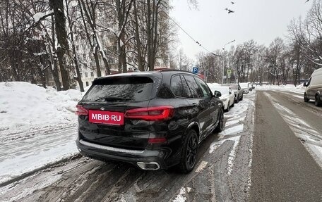 BMW X5, 2019 год, 7 500 000 рублей, 4 фотография