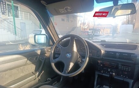 BMW 5 серия, 1989 год, 350 000 рублей, 12 фотография