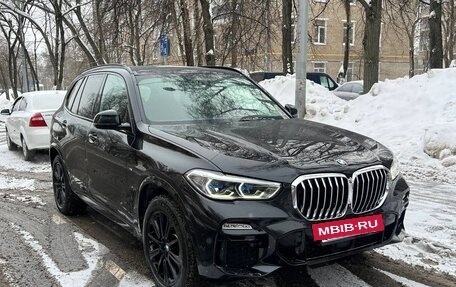 BMW X5, 2019 год, 7 500 000 рублей, 2 фотография